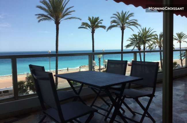 Fantastique vue mer