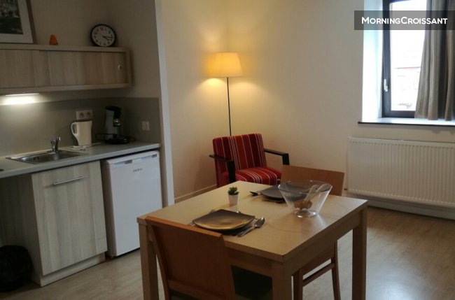 Appartements à louer