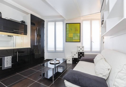 Appartement moderne & cosy -Pigalle