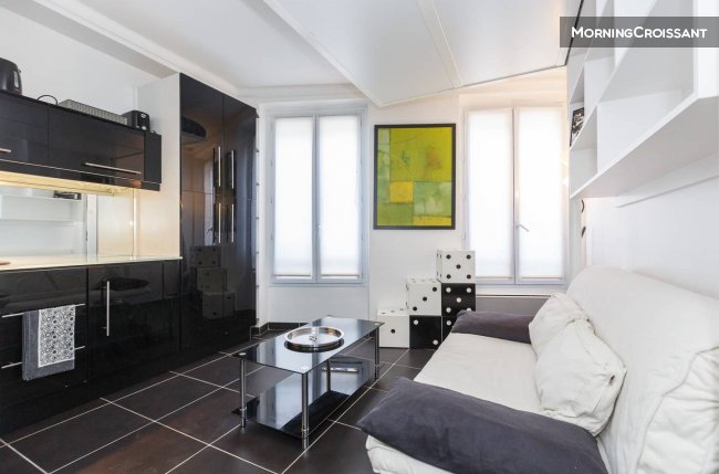 Appartement moderne & cosy -Pigalle