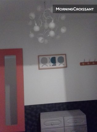 Chambre cosy