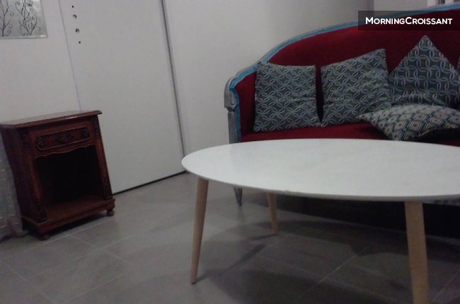 Chambre cosy
