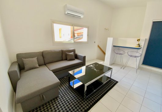 Appartement climatisé 1 chb !