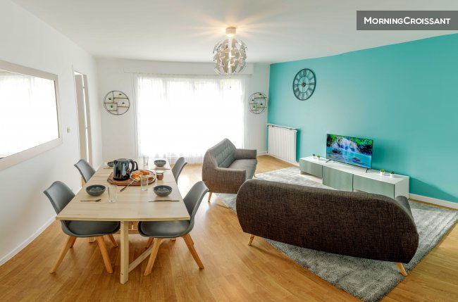 Chambre en Colocation à Evry