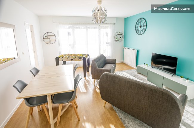Chambre en Colocation à Evry