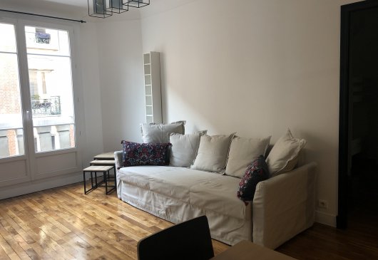 Logement Meublé Asnières