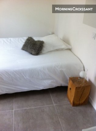 Nouveau Studio chic sur jardin !