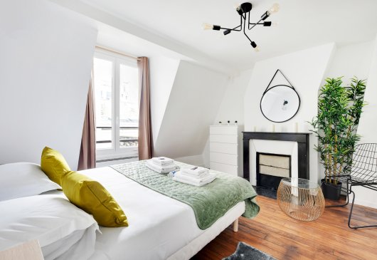 Cosy  appartment - Canal St-Martin