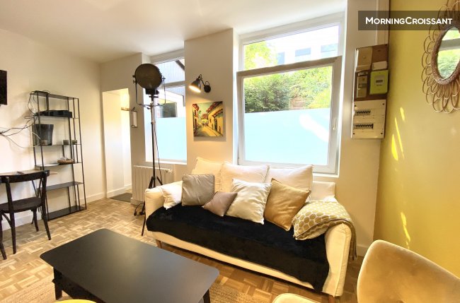 Triplex 2 chambres