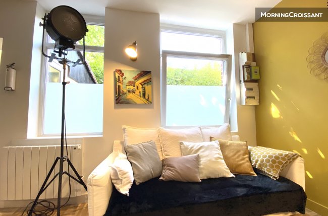Triplex 2 chambres