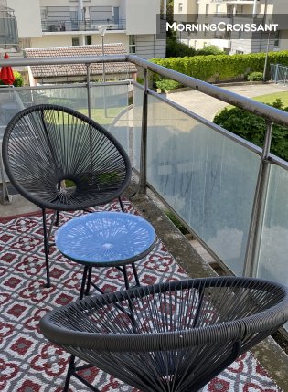 Charmant 2 pièces refait à neuf