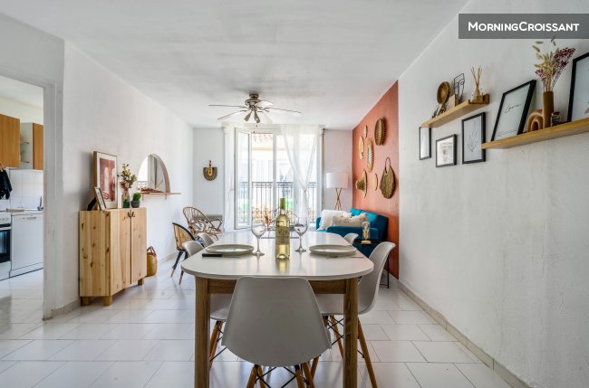 Appartement de charme - Marseille