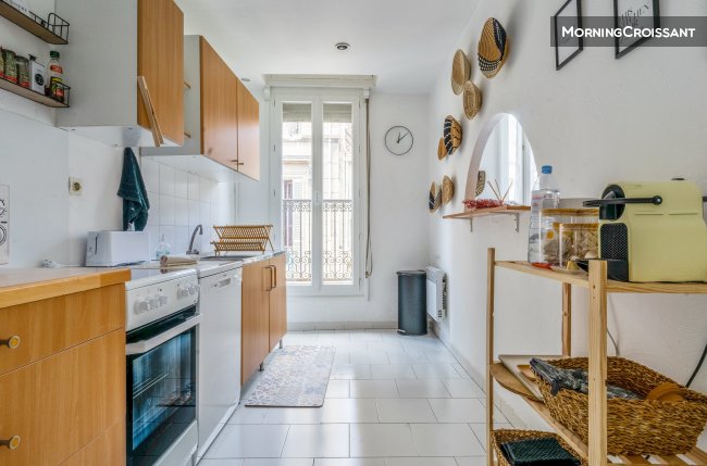 Appartement de charme - Marseille