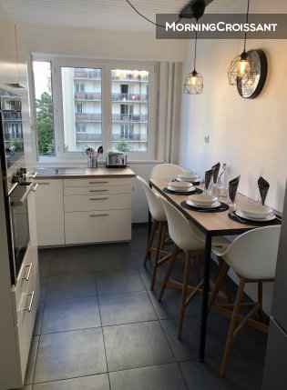 Colocation Strasbourg - Esplanade