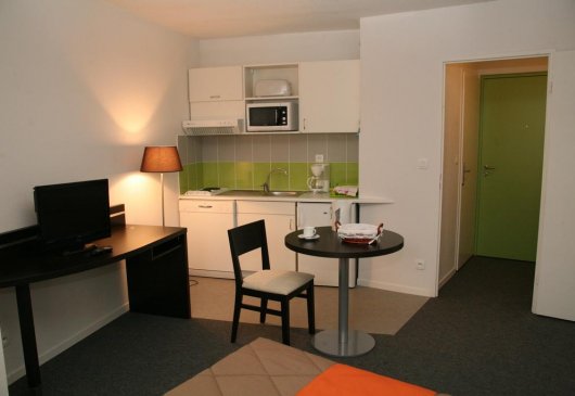 Studio en résidence