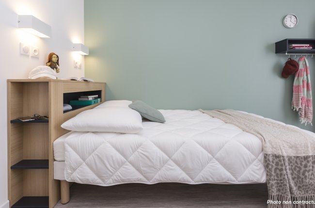 Studio meublé tout confort