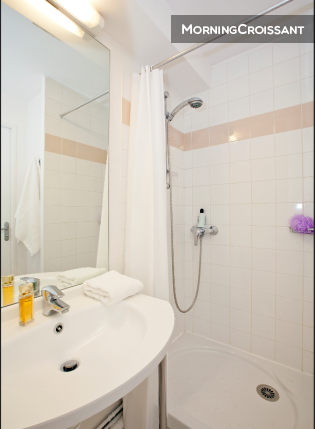 Studio meublé Ivry