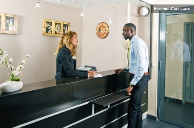 Studio équipé en résidence
