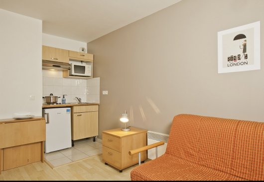 Appartement 1 chambre