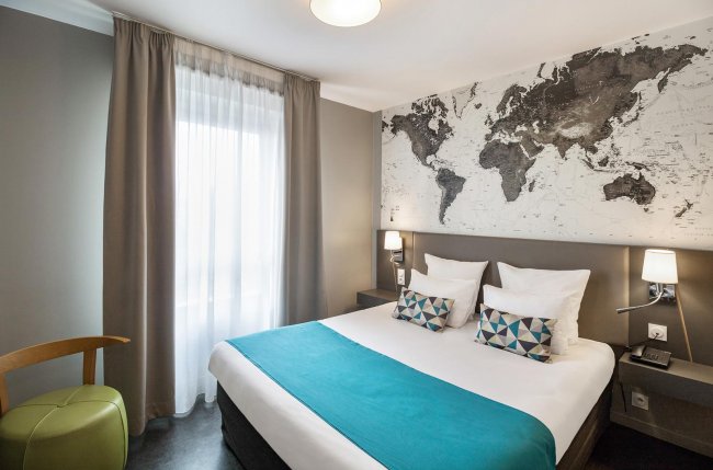 Beau studio avec services hôteliers