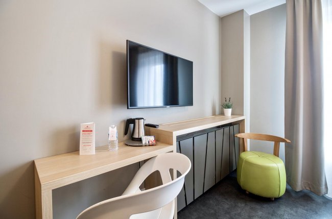 Beau studio avec services hôteliers