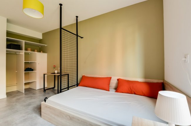 Studio meublé tout confort