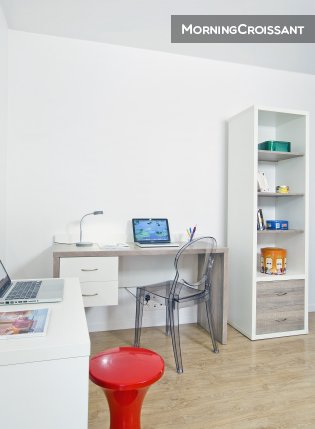 Studio en résidence