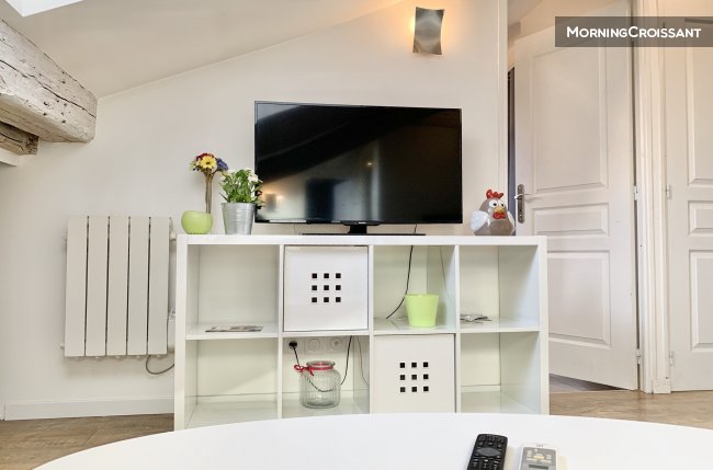 Appartement proche hôpital #A5