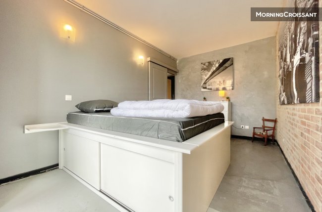 T2- 60 m2, balcon sans vis à vis❤️