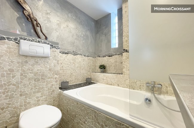 T2- 60 m2, balcon sans vis à vis❤️