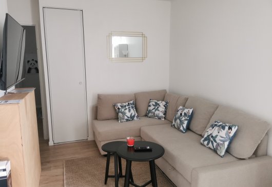 Location appartement T2 Évry courco