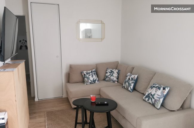 Location appartement T2 Évry courco