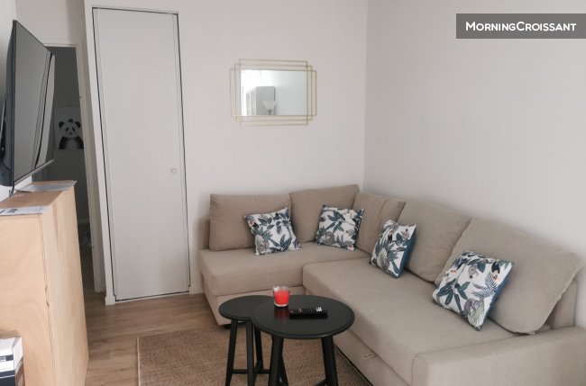 Location appartement T2 Évry courco