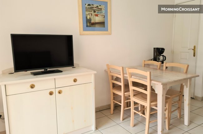 Studio pour 4 personnes