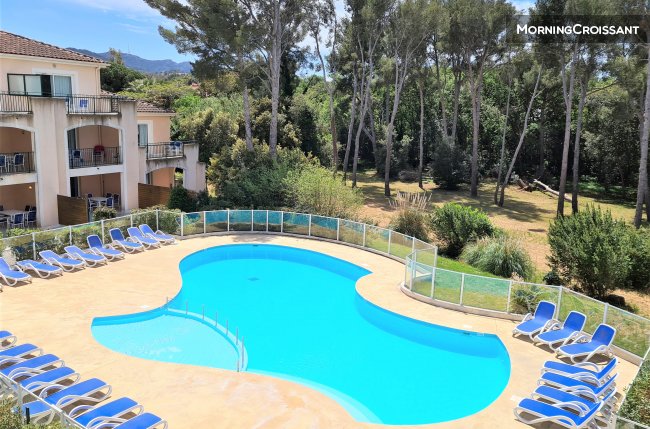 Studio pour 4 personnes