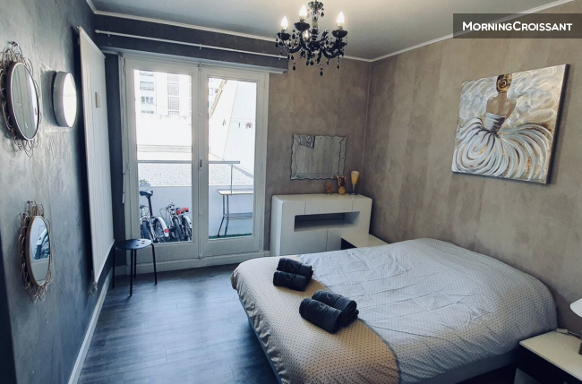 Studio 20m2 centre avec balcon