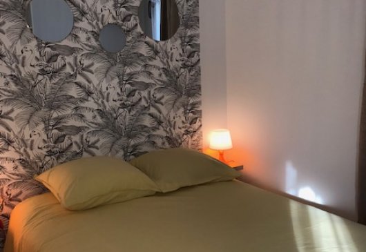 Studio meublé tout confort Wifi