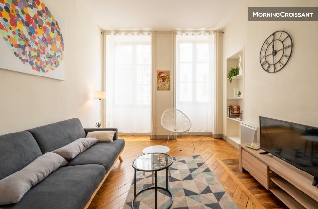 T3 Lumineux 4P-Basilique St Nicolas