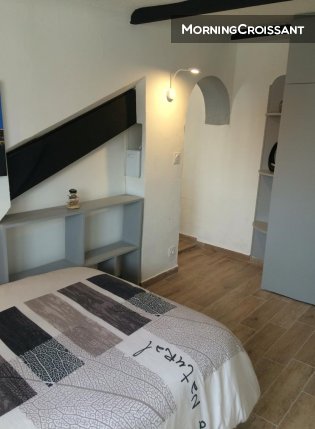 F2 cosy Nice centre