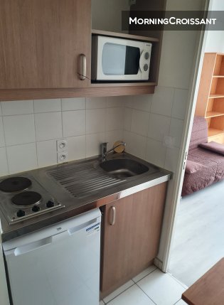 T1 meublé et équipé 18