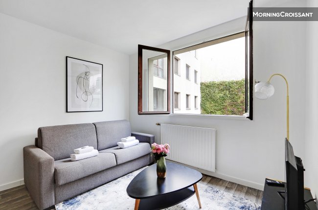 Studio aux portes de Paris
