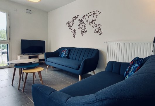 Le Laudon Appartement