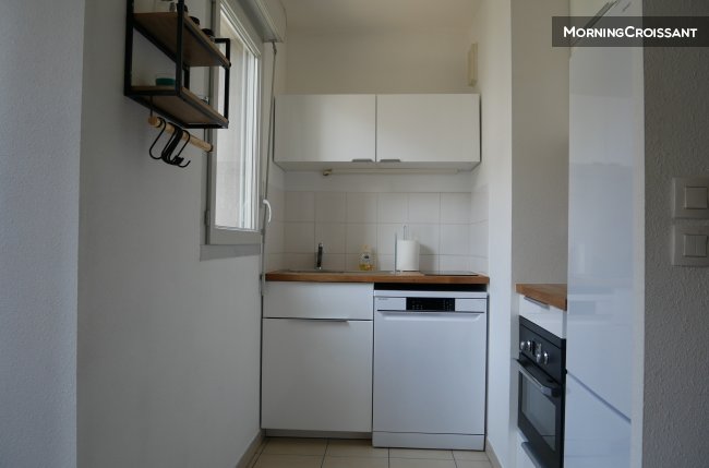 Grand Studio 35m² calme proche T3