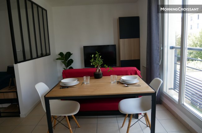 Grand Studio 35m² calme proche T3
