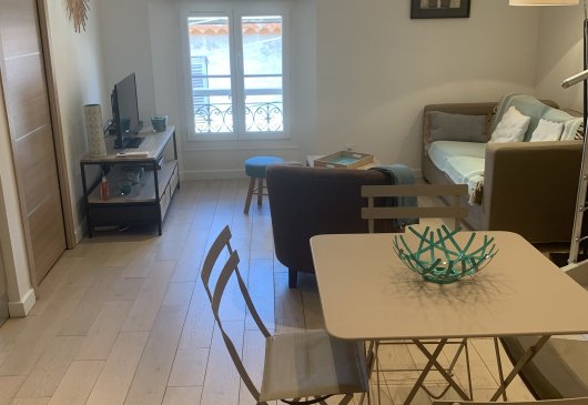 3P Vieil Antibes (50 m2)