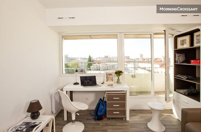 Studio à Montreuil
