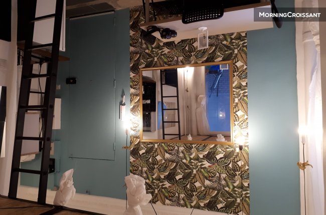 Joli 20m² à 2 pas des Batignolles