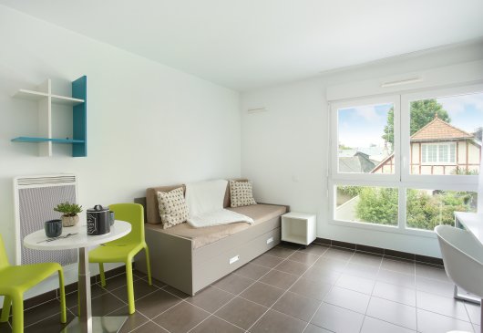 Studio sur Rennes Volney