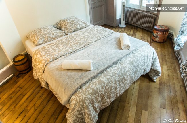 Chic appart proche de Paris