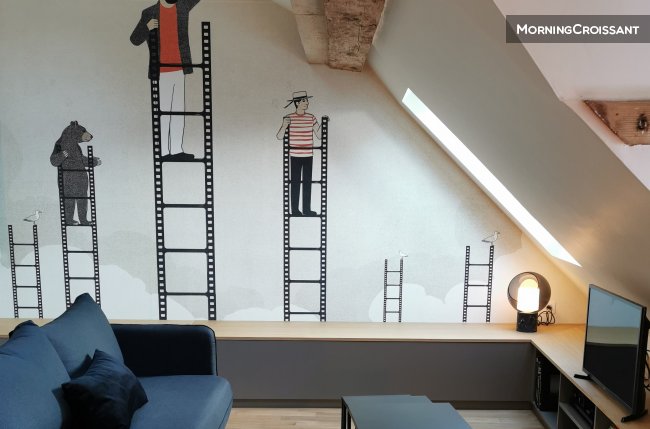 T4 Appartement au coeur d'Annecy 4*
